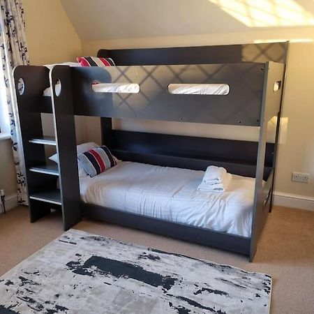 Spacious Detached Home With Beautiful Seaviews, Sleeps 6 Trimingham Exterior foto