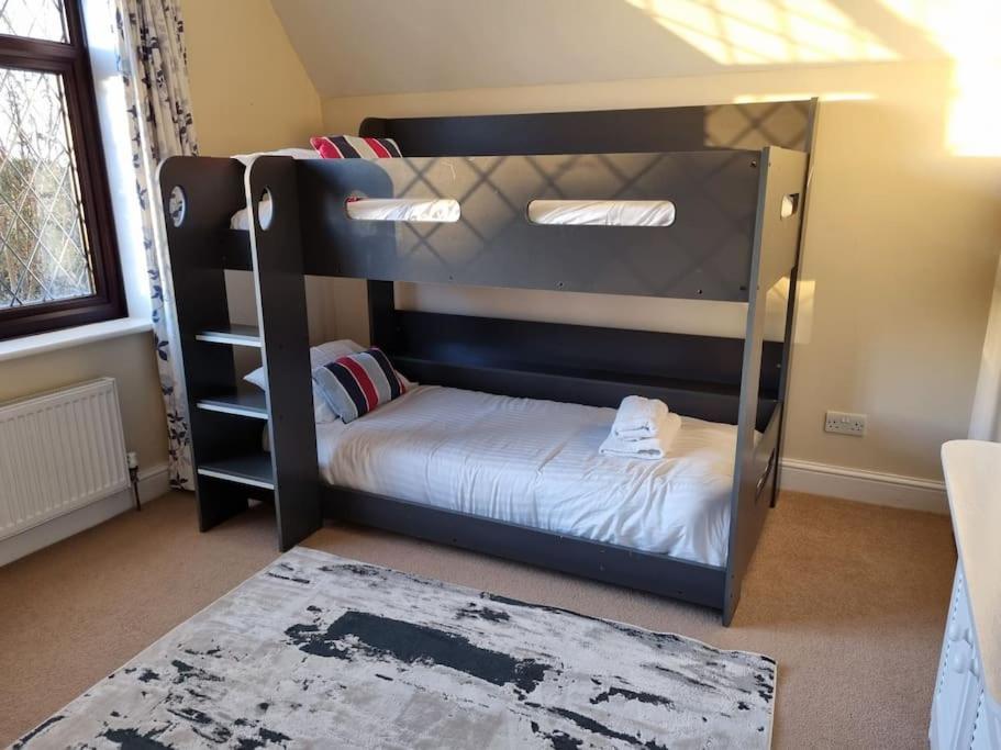 Spacious Detached Home With Beautiful Seaviews, Sleeps 6 Trimingham Exterior foto